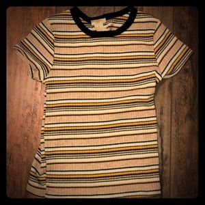 Striped shirt